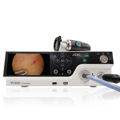 Buy Metal 4K 60FPS Endoscope Camera System with LED Light Source and SDI Input Interface online manufacture