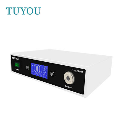 Buy Plastic Class II Medical Cold LED Surgical Endoscopy Light Machine For Instruments online manufacture
