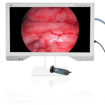 Buy Optic Light Source 27-inch 4K Medical Grade Monitor for Endoscope Laparoscopic System online manufacture