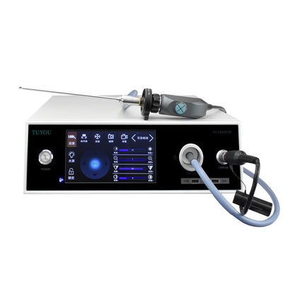 comprar TUYOU 1080P Sistema de cámara endoscópica de alta resolución de 7 pulgadas con pantalla táctil para ENT y ginecología fabricación en línea