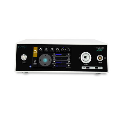 Buy Class I Medical Laparoscopy Cystoscope Arthroscopy ENT Set Built In Light Source Endoscope Camera System online manufacture