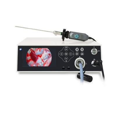 comprar Cirugía Endoscopio médico Dispositivo de imagen de cámara con fuente de luz fría de 100W fabricación en línea