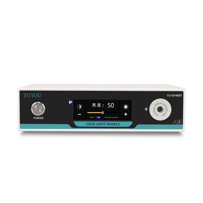 Buy Convenient Touchscreen Cold LED Light Source Using For Endoscope Camera System online manufacture