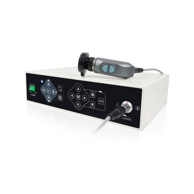 kaufen Medizinische Lichtquelle HD Endoskopische Kamera Video Endoskopische Kamera mit vier Split-Display on-line-Fertigung