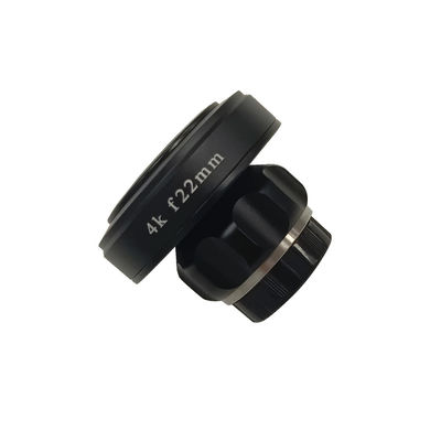Buy Waterproof 4K Optical Coupler UHD C Mount F22mm Optical Endoscopic Camera Head Coupler online manufacture
