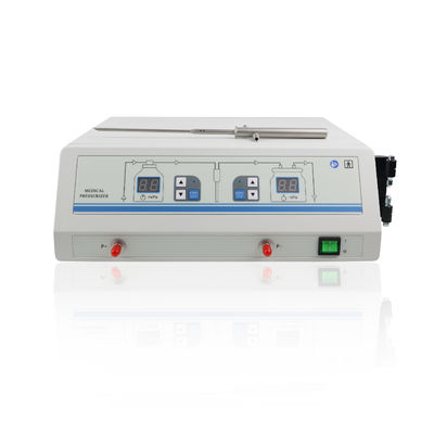 Buy White 50VA Power Medical Professional Endoscope Irrigation Pump For Laparoscopy Surgery online manufacture