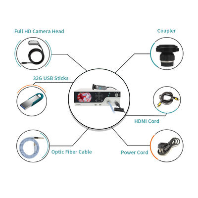 Buy Laparoscope Medical Endoscope Camera With Video Recording Function online manufacture