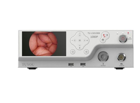 Αγορά Full HD Endoscopy Camera System για ΟΡΤ Ουρολογία Γυναικολογία Οφθαλμολογία 100W Φωτεινή πηγή σε απευθείας σύνδεση κατασκευή