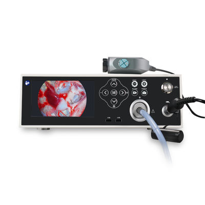 kaufen Neues Design von 1080P 3 In 1 Starrendoskop-Kamerasystem mit kalter LED-Lichtquelle für ENT-Hysterskop-Cystoskop-Chirurgie on-line-Fertigung