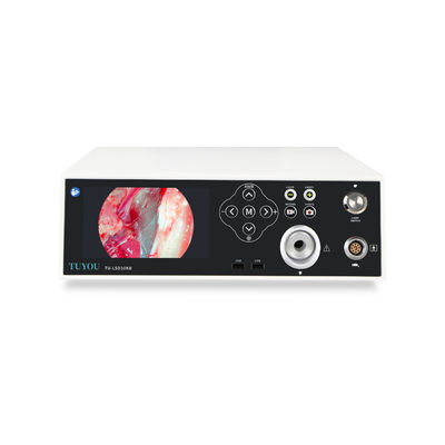 kaufen 1080P 3-in-1-Kamerasystem für starres Endoskop mit kalter LED-Lichtquelle für ENT-Hysterskop und Zystoskop AC110V-250V on-line-Fertigung