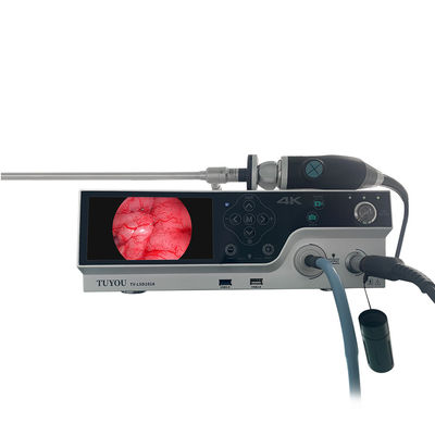 comprar Sistema de câmera de endoscópio médico TUYOU 4K com fonte de luz fria para ENT, Urologia e Laparoscopia fabricação em linha