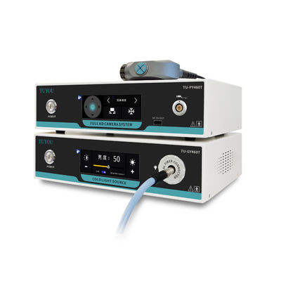 Buy TUYOU FHD Medical Endoscopy Camera With Light Source for Laparoscopy online manufacture