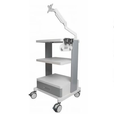 Buy Multi-Purpose Endoscopic Camera System Trolley For ENT Dr, Urology & Surgery Departments online manufacture