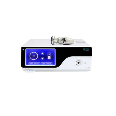 Buy CMOS Sensor 120W Metal LED Cold Light Source for Laparoscopic Endoscope Camera by Manufacture online manufacture