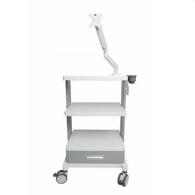 kopen Laparoscopische & Endoscopische Medische Trolley – Mobiele Werkplek voor Operatiekamer in Ziekenhuis online vervaardiging