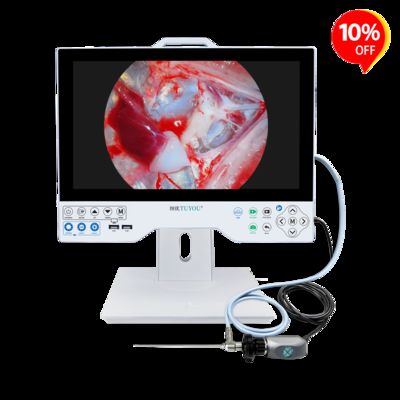 Buy TUYOU 15.6 Inches Medical Endoscope Camera with Built-in LED Light Source SONY CMOS Sensor and Multi-output Interfaces for Laparoscopic Urology ENT online manufacture