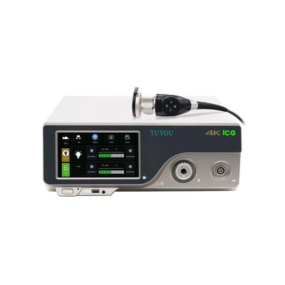 Buy TUYOU 4K ICG Endoscopic Camera System with Built-in SSD Storage and Multiple Interface Options – Factory Direct Sale for Neurosurgery online manufacture