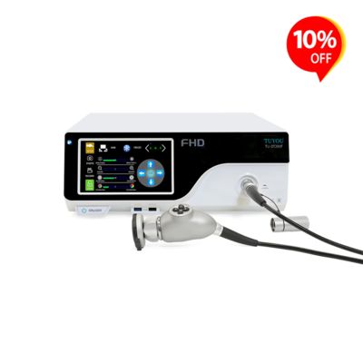 kaufen Hersteller Neues 1080P FHD Endoskopisches Kamerasystem und Lichtquelle für ENT-Laparoskopische Chirurgie on-line-Fertigung