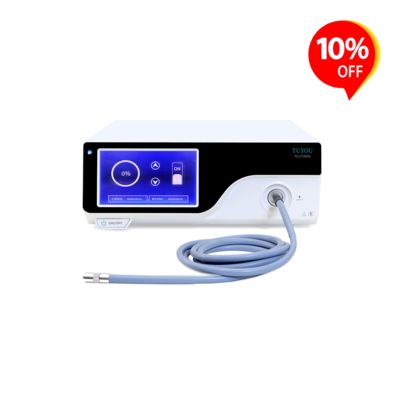 Buy TUYOU 2600 lm Cold Light Source with 4500-6500K Color Temperature and 92 CRI for Medical Endoscope online manufacture