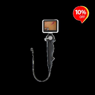 acheter Caméra d'endoscopie médicale portable flexible de haute qualité avec écran 3,5 pouces pour les procédures de bronchoscopie fabrication en ligne