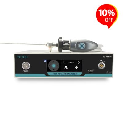 Buy Affordable Medical Endoscope Camera System with SONY CMOS Sensor and CE/ISO13485/FDA Certification for ENT Endoscopy online manufacture
