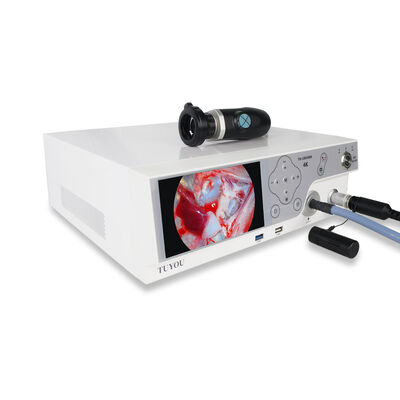 Buy 4K UHD Resolution Endoscopic Camera System with Integrated LED Light for Gynecology/Orthopedic Procedures online manufacture