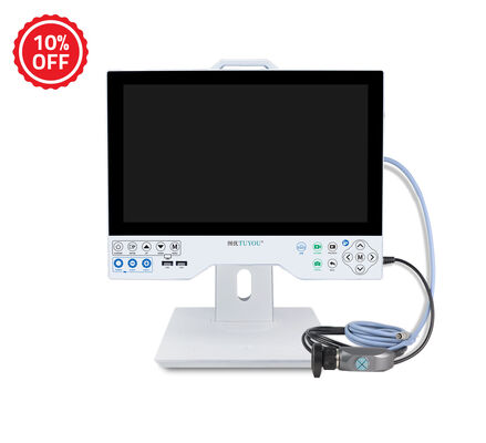 Buy Budget-Friendly FHD 15.6 Inches One-Piece Medical Camera System - Factory Direct With Built-in Light For Orthopedic/Bladder Checks online manufacture