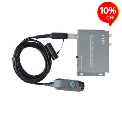 kopen Goedkope 1080P Full HD draagbare endoscopische camerasysteem - OEM beschikbaar voor kantoor- / klinische onderzoeken online vervaardiging