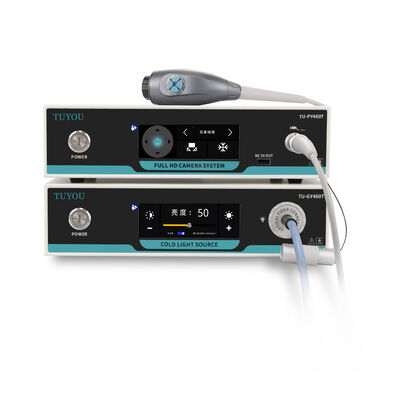 Buy FHD Resolution Endoscope Camera System with SONY CMOS Sensor for Pediatric Surgery and Urology online manufacture