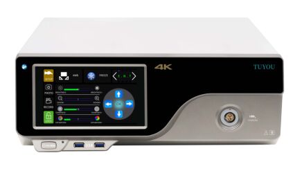주문 FHD 내시경 영상 및 기록 시스템, LAR 및 Laparoscopic 수술 사용을위한 터치 패널 설계 온라인 제품