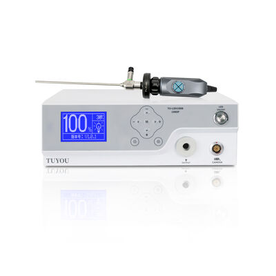 Buy 4K Medical Endoscope Camera System with Integrated Cold Light Source for Orthopedics & Endoscopic Surgery online manufacture