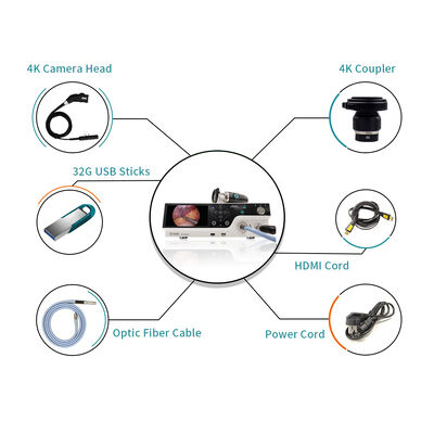 Buy Hot sale 2-in-1 1080P/4K Medical Camera System for Laparoscopy & Urology Procedures ENT online manufacture