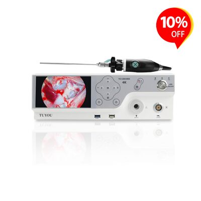 Buy Economical 4K Resolution Medical Endoscope Camera System with Integrated Cold Light Source and Two-in-One Design for Orthopedics and Laparoscopy online manufacture