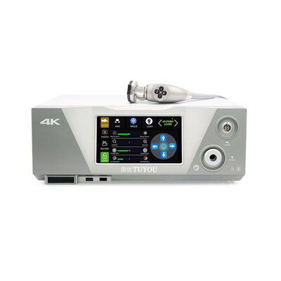 buy AI 4K Touchscreen Endoscopic Camera System With Integrated Light Source For Laparoscopy Urology ENT Surgery online manufacture