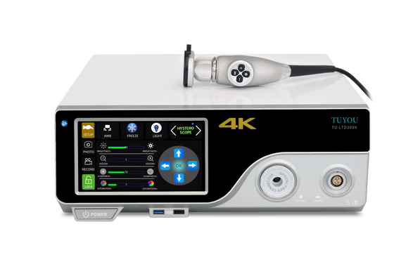 buy TUYOU AI 4K Touch Screen Endoscope Camera System for ENT and Laparoscopy Surgery online manufacture