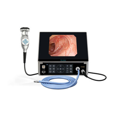 買う 腹腔鏡手術で使用する折りたたみ式13.3インチリジッドオールインワン内視鏡カメラシステム オンライン製造