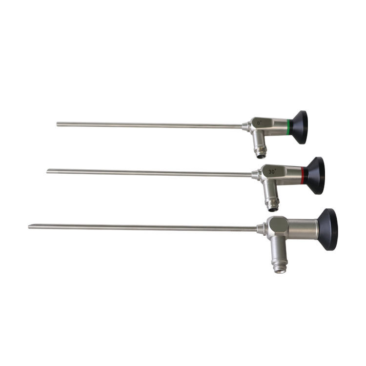 thumbnail image 2 of Sunshine 4x175mm Rigid Sinus Lens 30° – Nasal Examination Optic, Fits Storz 2 of 3