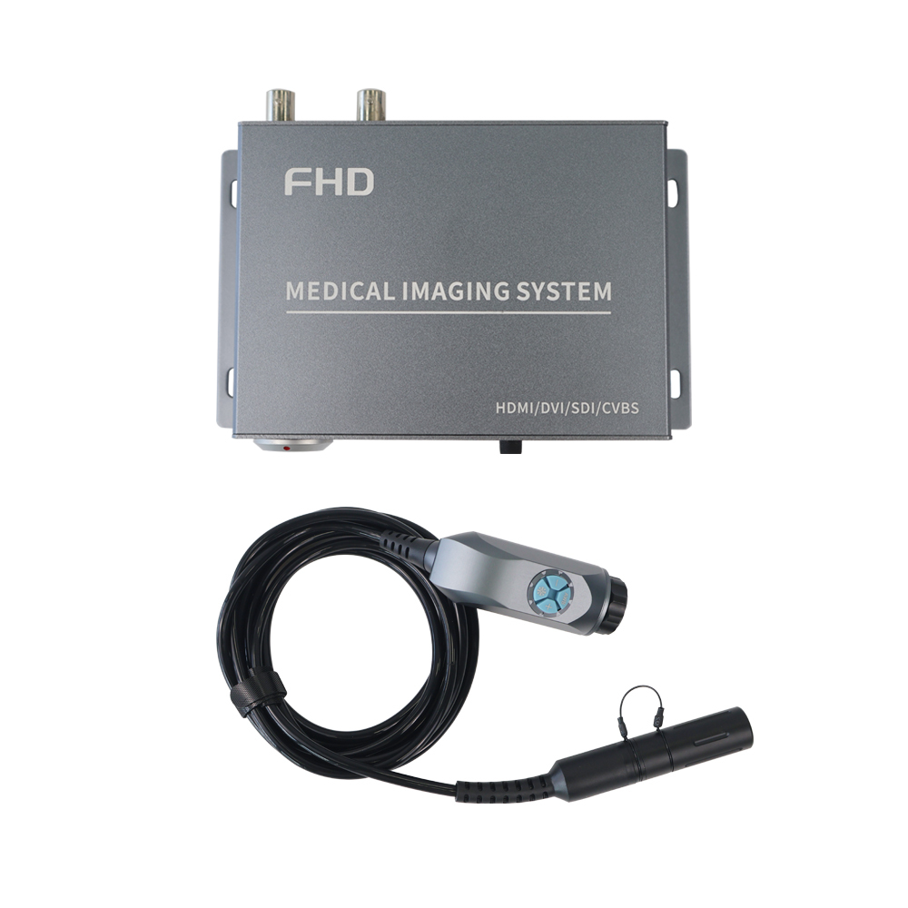 Medical Camera Rover High Definition Portable Full HD Endoscope Medical Camera System For ...