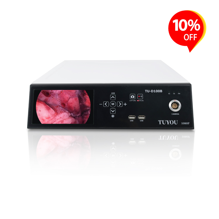 FHD 1080P Medical Endoscope Camera with Medical-grade Monitor and SONY ...