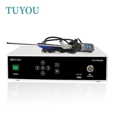 Multi Language Endoscopy Camera for Medical Imaging One Key Auto White Balance Full HD