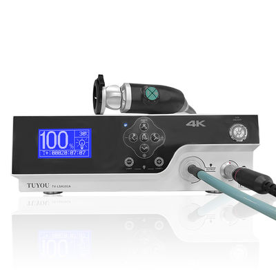 Class II Certified 4K UHD 100W Light Source Medical Endoscope Camera System for Laparoscopy ENT Arthroscope