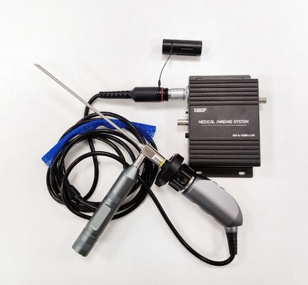 Compact Portable Full HD 1080P Endoscopy Medical Camera System For Pet Veterinary ENT Laparoscopic Surgery