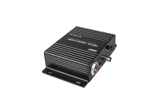 Black HD 1080p CMOS Portable Endoscope Camera System For Animals