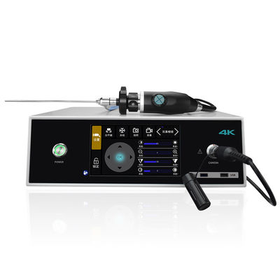 Record-Capable 4K Ultra HD Touch Screen Endoscopic Camera System for ENT Laparoscopic Urology Cystoscope