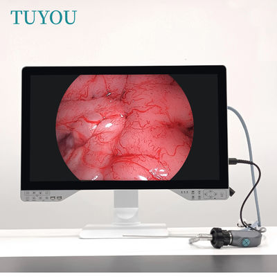 U Disk 27inch 1080P Full HD 4 in 1 Medical Arthroscope System Hysteroscope Endoscope Camera