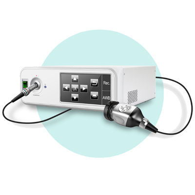 Featuring USB Video Recording Surgical ICG 4K Endoscope Camera System