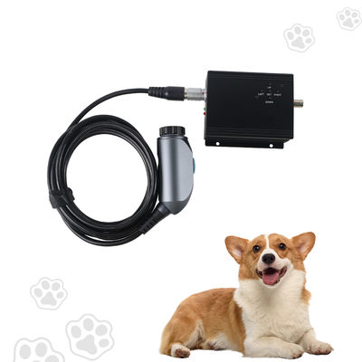 Portable Black FHD 1080P Medical Laparoscopy ENT Endoscope camera system for Animals