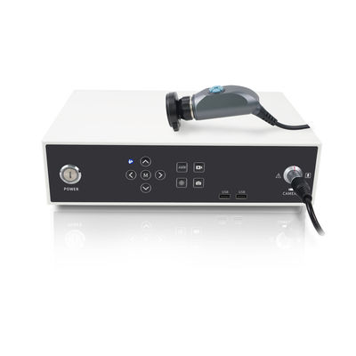Black FHD 1080P Medical Laparoscopy ENT Endoscope Camera USB With Video Recording Function