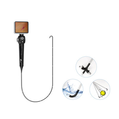 Flexible Medical Endoscopy Camera With 3.5 Inch 12 Inch Screen