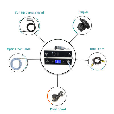 USB 1080P Medical Endoscope Camera Video For ENT And Laparoscope Inspection